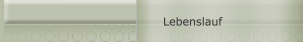 Lebenslauf